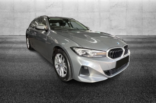 BMW Serie 3 318d 48V Touring