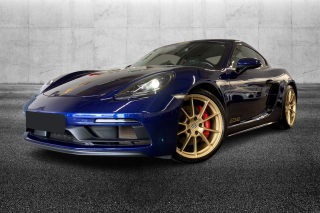 PORSCHE 718  Cayman 4.0 GTS
