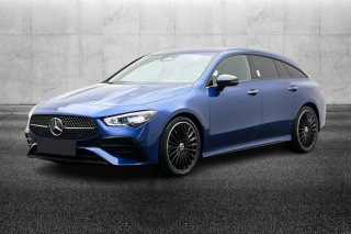 MERCEDES CLA 200 d Automatic Shooting Brake AMG Line Premium