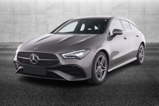 MERCEDES CLA 200 d Automatic Shooting Brake AMG Line Premium