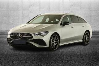 MERCEDES CLA 200 d Automatic Shooting Brake AMG Line Premium