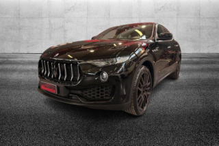 MASERATI Levante  V6 AWD Nerissimo Edition