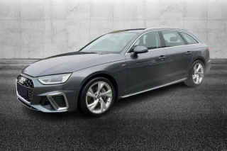 AUDI A4 Avant 40 TDI quattro S tronic S line edition