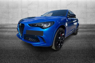 ALFA ROMEO Stelvio  2.9 Bi-Turbo V6 520 CV AT8 Q4 Quadrifoglio