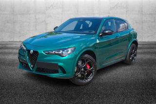 ALFA ROMEO Stelvio  2.9 Bi-Turbo V6 520 CV AT8 Q4 Quadrifoglio