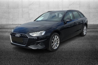 AUDI A4 Avant 40 TDI S tronic