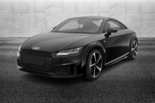 AUDI TT Coup&eacute; 45 TFSI S tronic