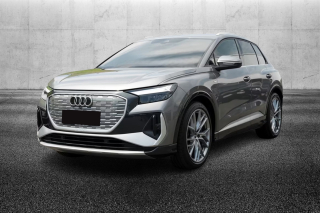 AUDI Q4 e-tron Q4 40 e-tron S line edition
