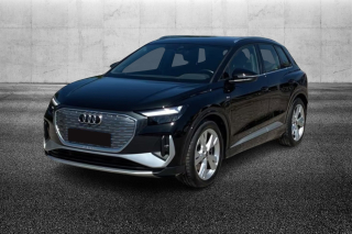 AUDI Q4 e-tron Q4 45 e-tron quattro S line edition