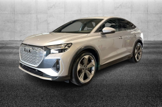 AUDI Q4 e-tron Q4 SPB 50 e-tron quattro S line edition