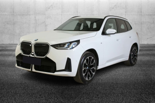 BMW X3 xDrive20d 48V MSport