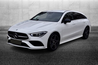 MERCEDES CLA 180 Automatic Shooting Brake Progressive Advanced Plus