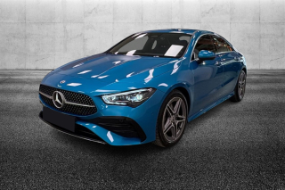 MERCEDES CLA 200 d Automatic AMG Line Advanced Plus