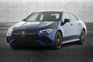 MERCEDES CLA 200 d Automatic AMG Line Premium