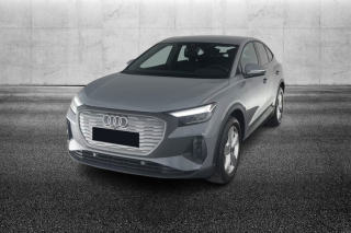 AUDI Q4 e-tron Q4 SPB 35 e-tron