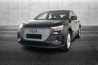 AUDI Q4 e-tron Q4 SPB 35 e-tron