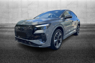 AUDI Q4 e-tron Q4 SPB 35 e-tron S line edition