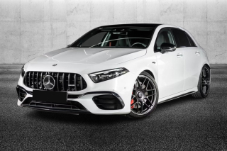 MERCEDES Classe A A 45S AMG 4Matic+ Premium
