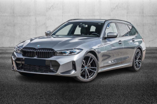 BMW Serie 3 320d 48V Touring Msport
