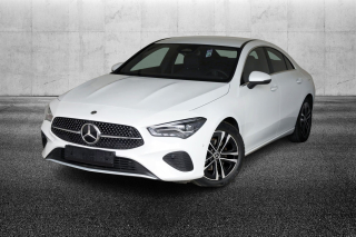 MERCEDES CLA 200 d Automatic Progressive Advanced Plus