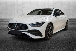 MERCEDES CLA 220 d Automatic AMG Line Advanced Plus