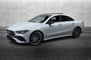 MERCEDES CLA 220 d Automatic AMG Line Premium