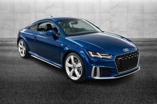 AUDI TT Coup&eacute; 45 TFSI quattro S tronic