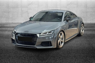 AUDI TT Coup&eacute; 2.0 TFSI quattro S tronic