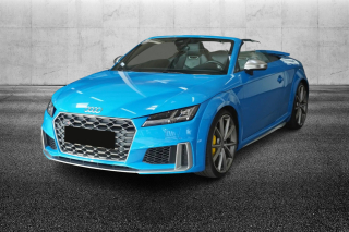 AUDI TT S Roadster TFSI quattro S tronic