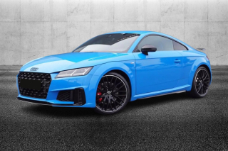 AUDI TT Coup&eacute; 45 TFSI S tronic
