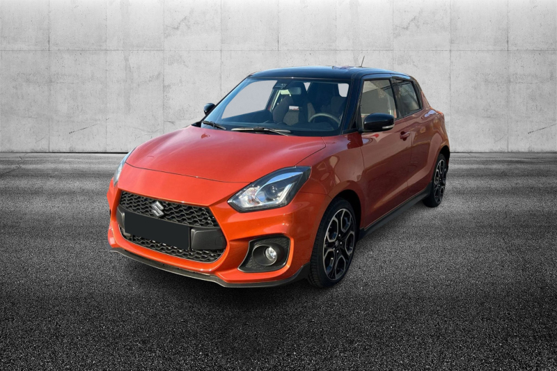 SUZUKI Swift Sport 1.4 Hybrid Boosterjet