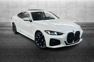 BMW Serie 4 430d 48V xDrive Coup&eacute; Msport