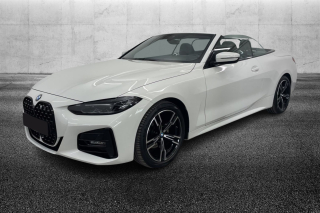 BMW Serie 4 420i Cabrio Msport